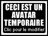 Avatar du membre